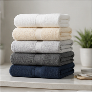 CloudSoft Towel Set