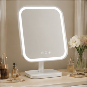 GlowEase Vanity Mirror