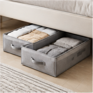 Underbed Drawer Duo